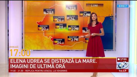 Vremea se răcește &icirc;n Rom&acirc;nia