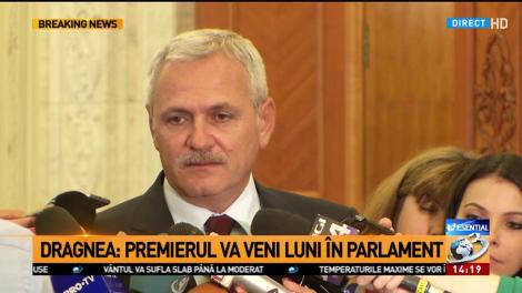Mesajul lui Dragnea pentru fostul șef al PSD: Nu mă tem de opoziția lui Ponta
