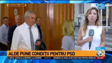 Tensiuni în coaliția de guvernare. Norica Nicolai dezvăluie nemulțumirile ALDE
