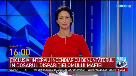 Mesajul protestatarilor pentru premier: Zboară, Tudose, zboară