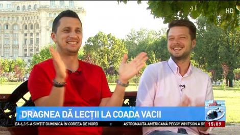 Cum profită Dragnea de cel mai iubit ministru