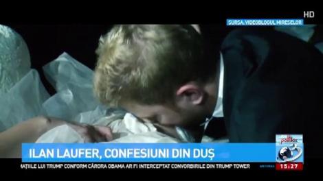 Ministrul lui Tudose, Ilan Laufer, recital Michael Jackson