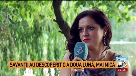 Voi cu Voicu. Lavinia Tatomir, dezvăluiri la Antena 3: Am mișcat lucruri cu puterea minții