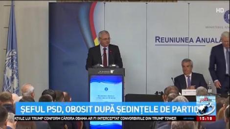 Dragnea, de râsul foștilor premieri Cioloș și M.R. Ungureanu