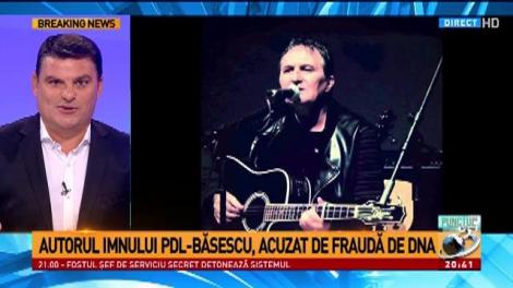 Punctul de &icirc;nt&acirc;lnire: Ce s-a &icirc;nt&acirc;mplat cu autorul imnului PDL, &bdquo;Verde-nrourat&rdquo;