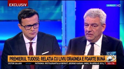 Mihai Tudose: A ajuns să ne îngrozească normalitatea?