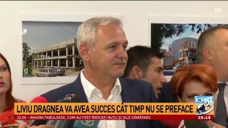 Voi cu Voicu. Ce spune analiza numerelor despre Liviu Dragnea