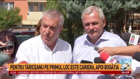 Voi cu Voicu. Ce spune analiza numerelor despre Călin Popescu Tăriceanu