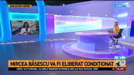 Mircea Băsescu va fi eliberat condiționat. Avocat: A executat mai mult de jumătate din pedeapsă