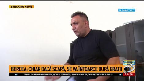 Bercea: Chiar dacă scapă, Mircea Băsescu se va întoarce după gratii