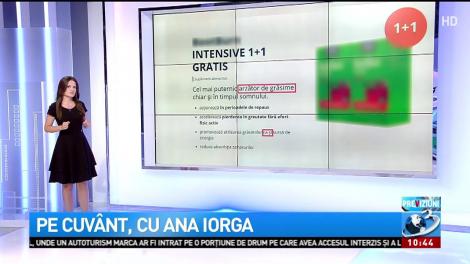 Pe cuvânt, cu Ana Iorga. Cum poate o traducere greșită să distrugă o reclamă