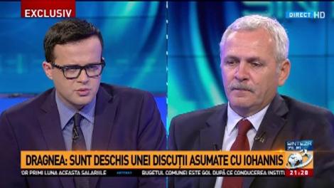 Dragnea: Procurorii fac greșeală după greșeală