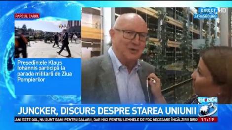 Juncker vrea summit european la Sibiu, &icirc;n 2019