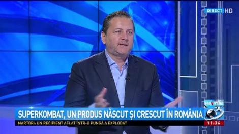 Eduard Irimia, românul care duce numele țării în lume