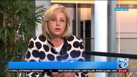 Corina Crețu: Banii europeni &icirc;ncep să vină &icirc;n Rom&acirc;nia. Ce probleme urgente trebuie să se rezolve