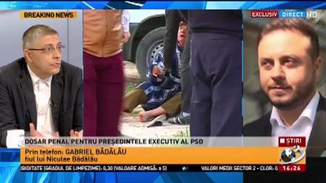 Răsturnare de situație &icirc;n scandalul Bădălău - Anton. &bdquo;Marin Anton nu a fost invitat la nuntă. A venit să caute scandal&rdquo;