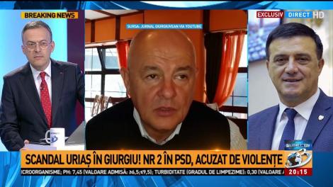 Niculae Bădălău, noi informații despre scandalul cu Anton Marin: „E și vina mea, trebuia să mă duc la 100 de metri distanță de el”