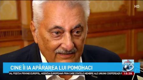 Cazul Pomohaci a ajuns și &icirc;n Parlament. &bdquo;Dacă eşti idiot şi te-ai lăsat filmat, atunci...&rdquo;