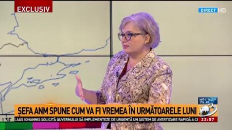 Directorul ANM face previziuni sumbre: „Nu este exclus să avem din nou furtuni devastatoare”