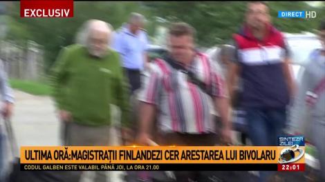 Magistrații finlandezi cer arestarea lui Bivolaru