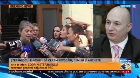 Prima reacție a PSD, după ce vicepremierul Sevil Shhaideh este urmărit penal: Suntem stupefiați! E posibil să cerem revocări și demisii