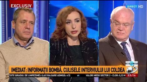 Om din guvern, acuzații-bombă după dosarul Belina