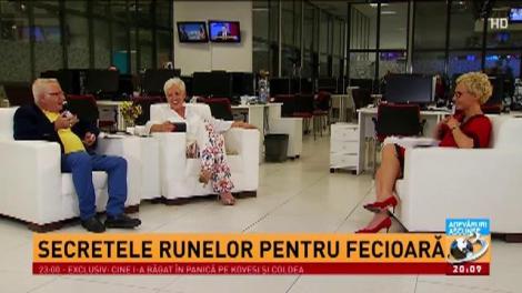 Mihai Voropchievici, horoscopul runelor pentru săptămâna viitoare. Două zodii au parte de zile grele