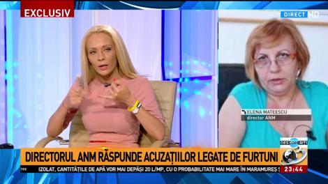 Directorul ANM răspunde acuzațiilor legate de furtuni