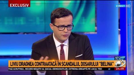 Liviu Dragnea: Dosarul Belina este o ficțiune. Am primit mesaje că vor să-mi ia și copilul