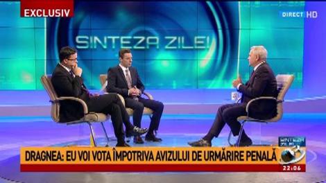 Dragnea, despre relația cu președintele Iohannis și premierul Tudose