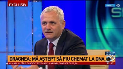 Liviu Dragnea: Se pare că e încleștarea finală