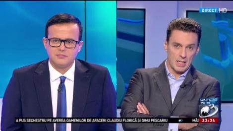 Mircea Badea: L-am ascultat pe Iohannis. Am zis ”Doamne, ferește!” de șase ori, câte case are el