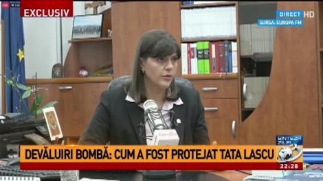 Dezvăluiri: Dosarul tatălui Codruței Kovesi, rămas în nelucrare