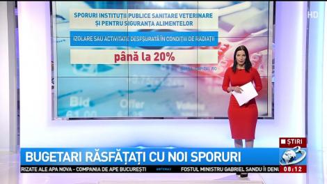 Veşti bune! Românii vor primi mai mulți bani din partea statului
