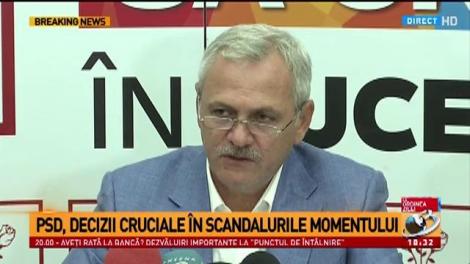 Dragnea și V&acirc;lcov, noua evaluare a miniștrilor. Liderul PSD: Legea pensiilor este aproape gata