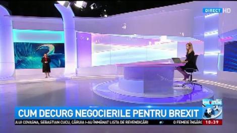 Zi de foc la Strasbourg. Juncker și Barnier prezintă stadiul negocierilor &icirc;n privința Brexit