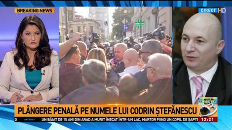 Dosar penal după scandalul cu Liviu Dragnea, de la Înalta Curte