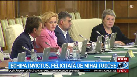 Performanţa militarilor români la Jocurile Invictus schimbă legea