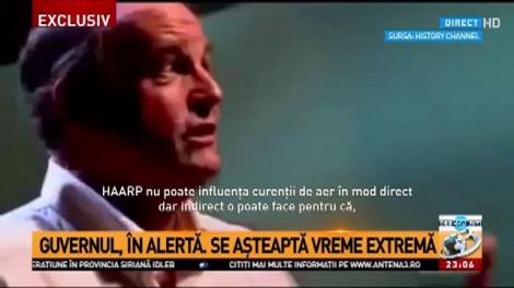 Dezvăluire șocantă. Se fac experimente SECRETE pentru a influența vremea! O nenorocire s-ar putea &icirc;nt&acirc;mpla &icirc;n viitorul apropiat!