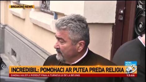Bombă în cazul Cristian Pomohaci. Unde ar putea ajunge să muncească fostul preot după ce a fost dat afară din biserică