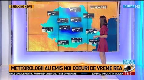 C&acirc;nd scăpăm de ploi și frig. Anunț de ultima oră de la meteo