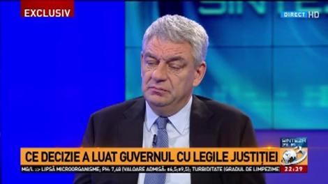 Premierul Tudose, despre eventuala sesizare a CCR în dosarul Belina: Doar după ce văd argumentele Ministerului Justiției