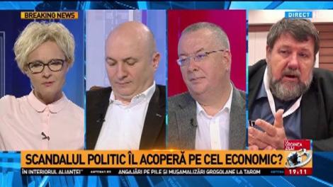 Cartel Alfa, scrisoare disperată către PSD