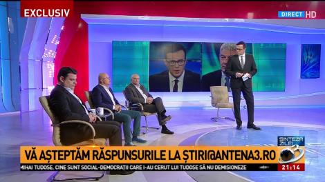 Adrian Ursu, despre situația din PSD: Un guvern cu o performanță lamentabilă, ca și guvernul Grindeanu