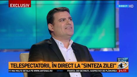 Radu Tudor, despre situația din PSD: Nu mai poate continua așa, e un partid complet dezarmonizat