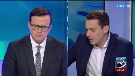 Mircea Badea: Cred în sondajul Avangarde