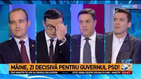 Mircea Badea: ”Tudose a devenit obiect de propagandă pentru Kovesi”