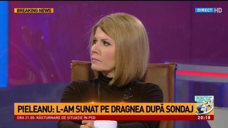 Ipoteză-bombă: Comenzi din interiorul PSD împotriva lui Tudose