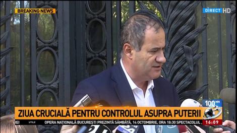 Marian Neacşu (PSD): Dacă se menține ideea unei demisii în continuare, se poate ajunge la instabilitate