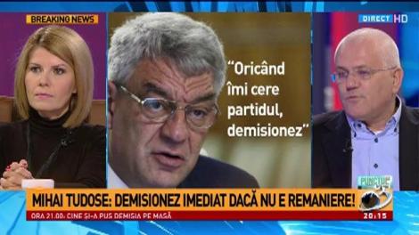 Marius Pieleanu: După apariția sondajului, am vorbit cu Dragnea